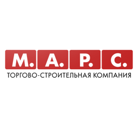 Создание логотипа и разработка фирменного стиля торгово-строительной компании «М.А.Р.С.»