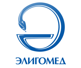 Создание логотипа и разработка фирменного стиля медицинского центра «Элигомед»