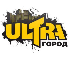 Разработка логотипа молодежной организации «Город Ультра»