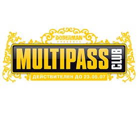 Разработка логотипа и фирменного стиля торговой марки «Мультипас»