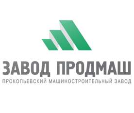 Разработка логотипа и фирменного стиля завода «Продмаш»