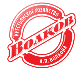 Модернизация логотипа и фирменного стиля КХ «Волкова»
