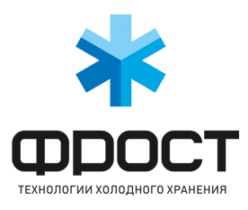 Разработка логотипа компании «Фрост»