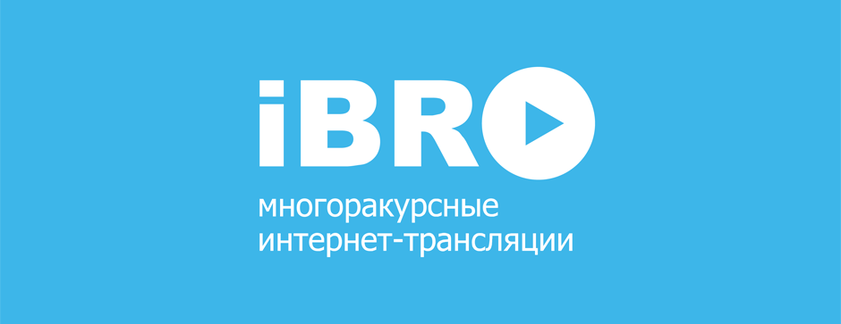 Разработка логотипа и фирменного стиля «IBRO.online»