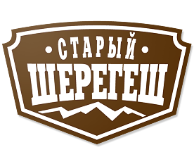 Создание логотипа гостиничного комплекса «Старый Шерегеш»