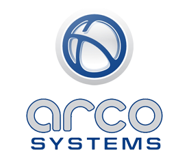 Создание логотипа производственной компании <nobr>«ARCO Systems»</nobr>