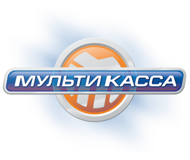 Изготовление логотипа и фирменного стиля ТМ «Мультикасса»